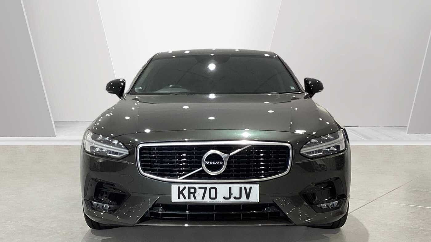 Volvo S90 T5 R-Design Plus Automatic