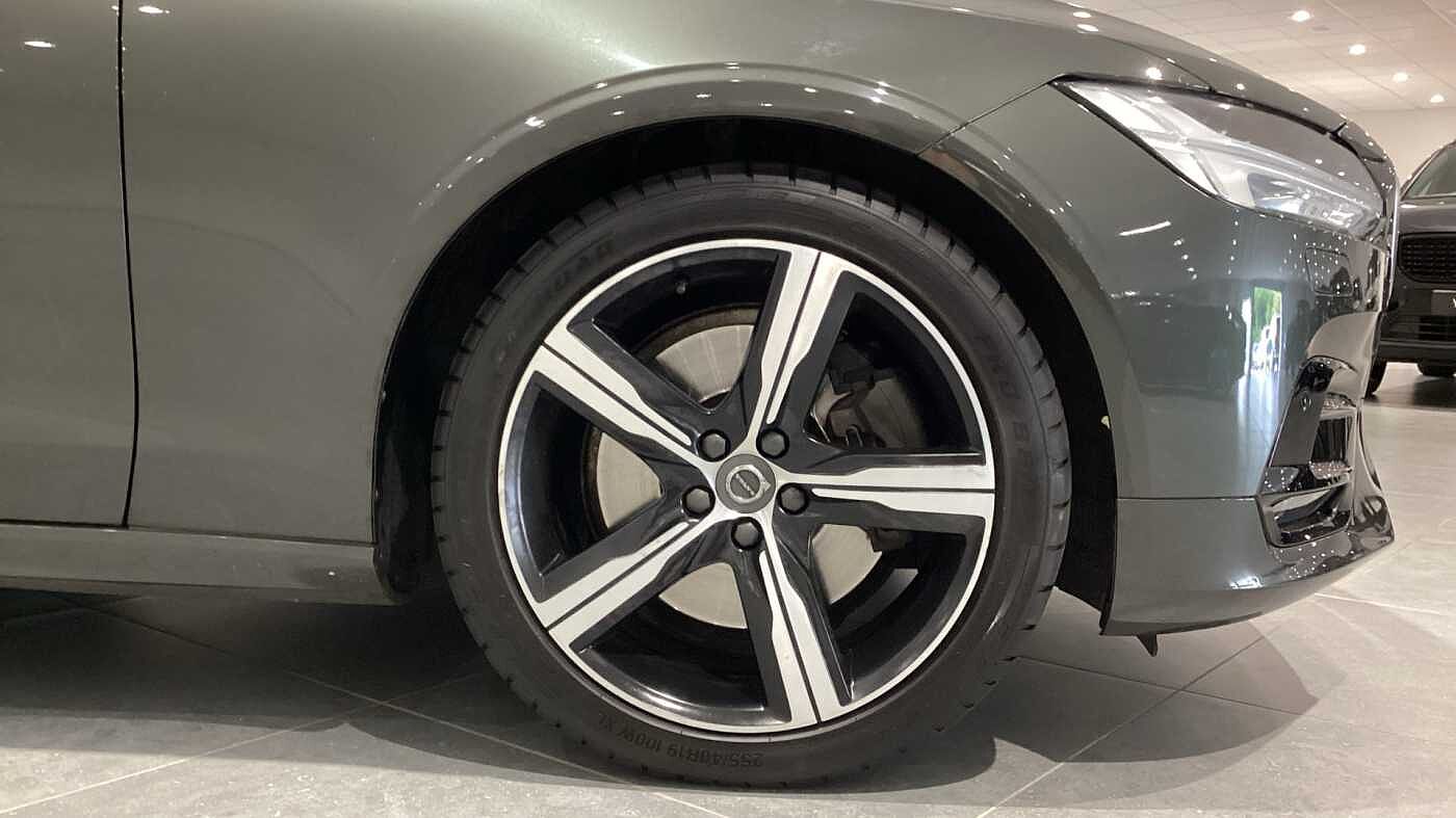 Volvo S90 T5 R-Design Plus Automatic