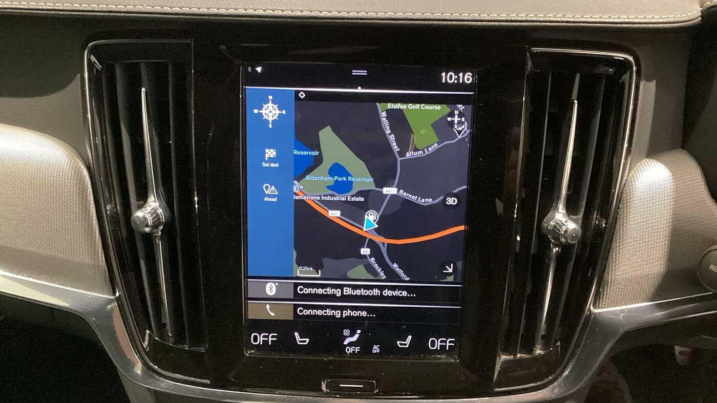 Volvo S90 T5 R-Design Plus Automatic