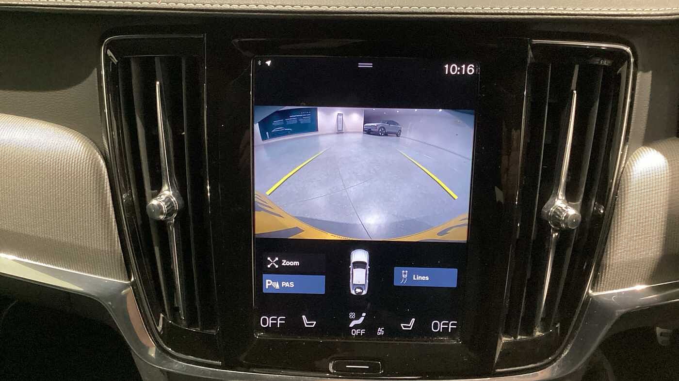 Volvo S90 T5 R-Design Plus Automatic