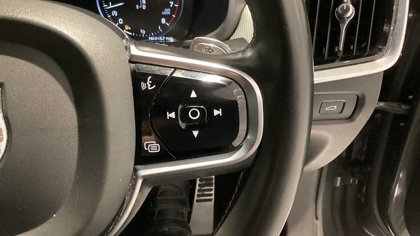 Volvo S90 T5 R-Design Plus Automatic