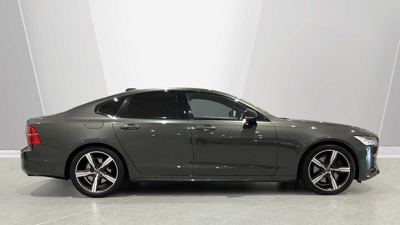 Volvo S90 T5 R-Design Plus Automatic