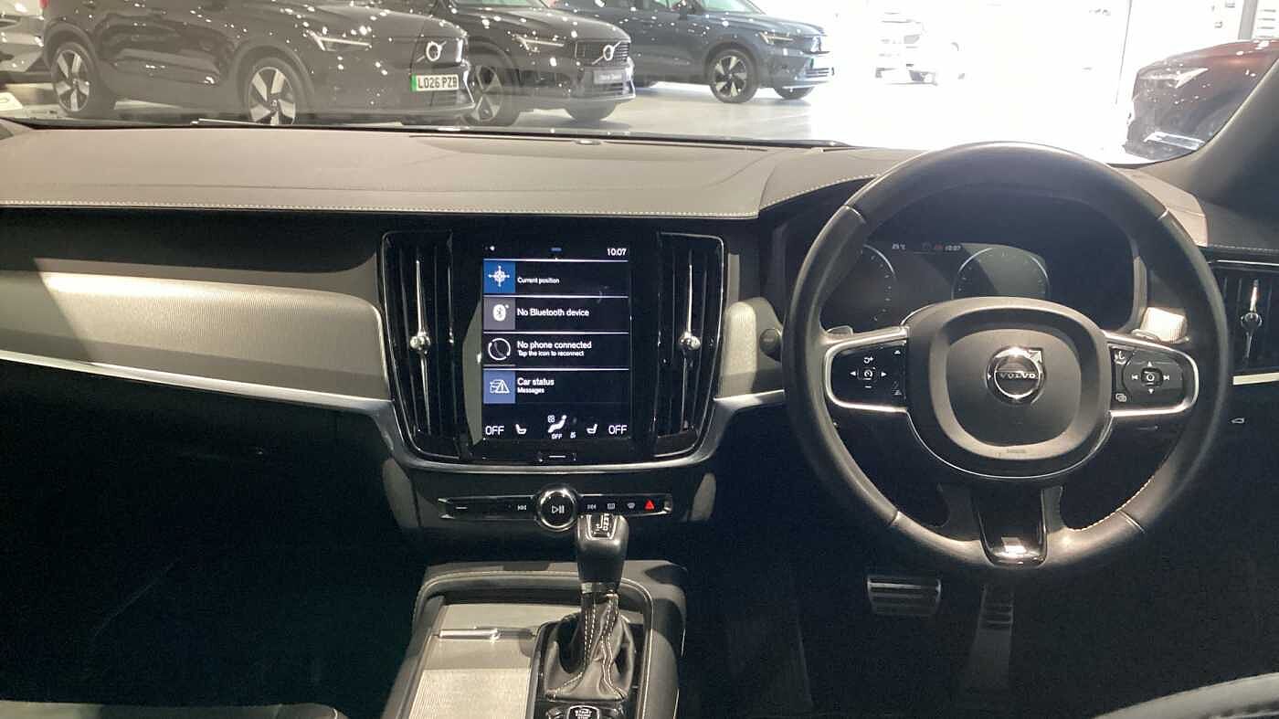 Volvo S90 T5 R-Design Plus Automatic