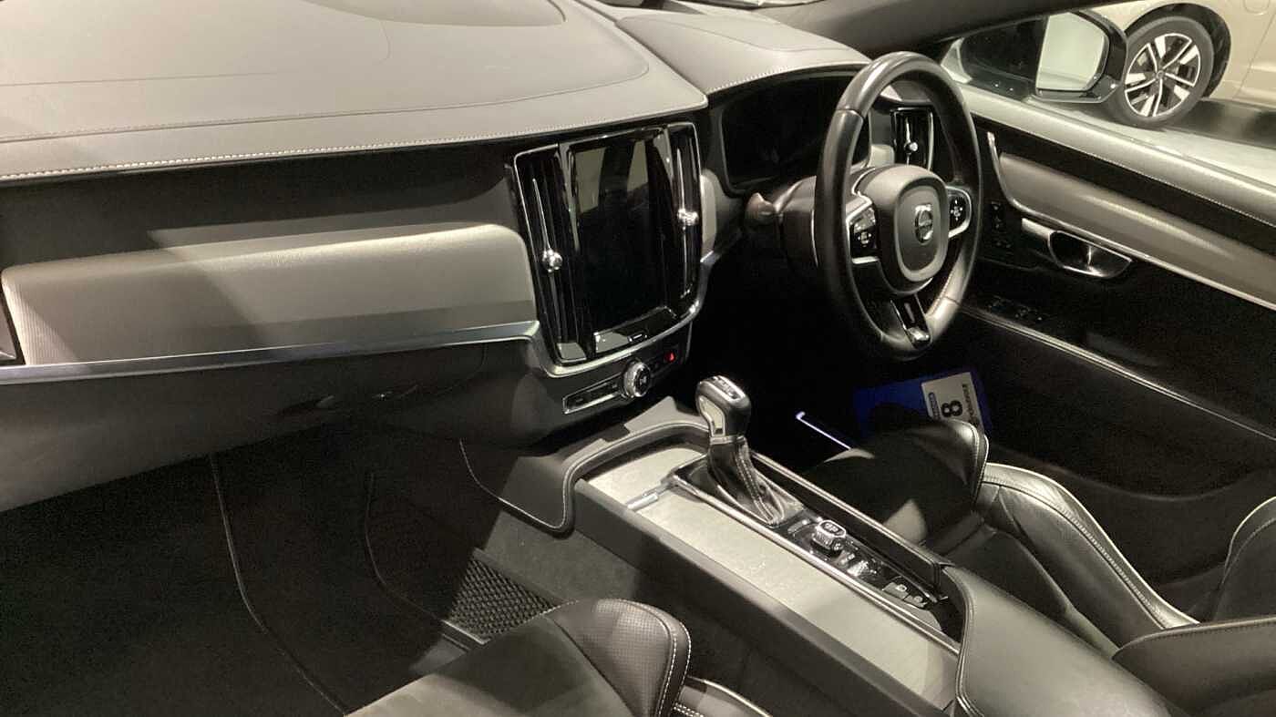 Volvo S90 T5 R-Design Plus Automatic