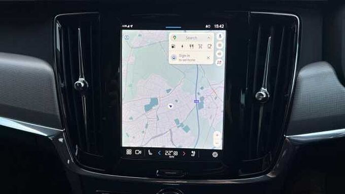 Volvo V90 Plus, T6 AWD Plug-in hybrid, Electric/Petrol, Dark