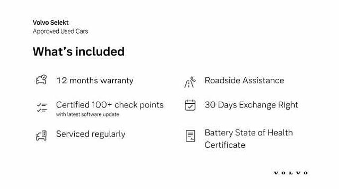 Volvo V90 Plus, T6 AWD Plug-in hybrid, Electric/Petrol, Dark