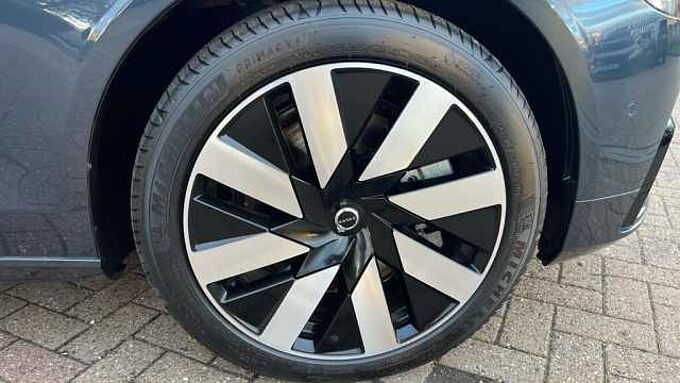 Volvo V90 Plus, T6 AWD Plug-in hybrid, Electric/Petrol, Dark