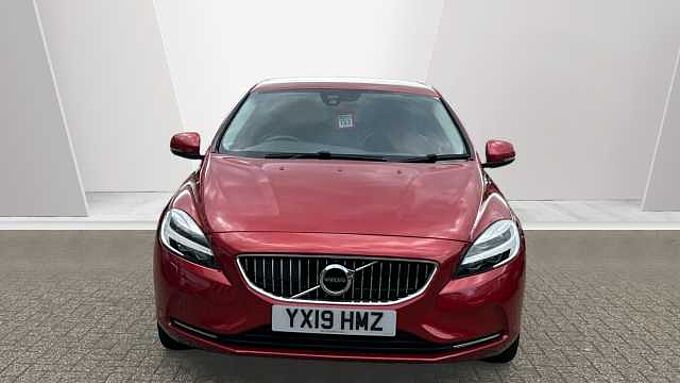 Volvo V40 T2 Inscription Manual