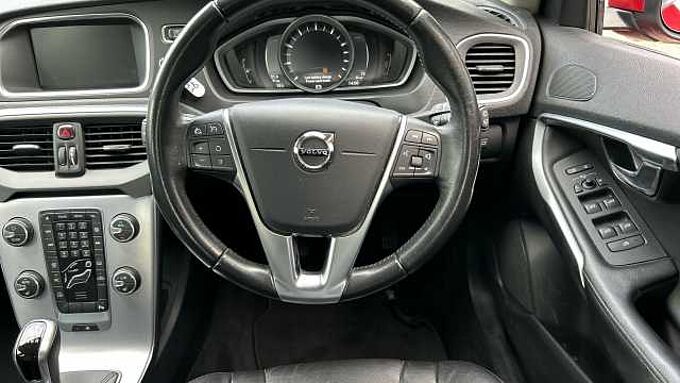 Volvo V40 T2 Inscription Manual