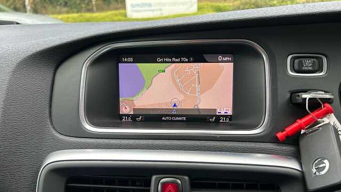 Volvo V40 T2 Inscription Manual