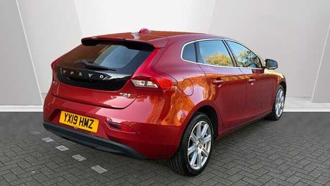 Volvo V40 T2 Inscription Manual