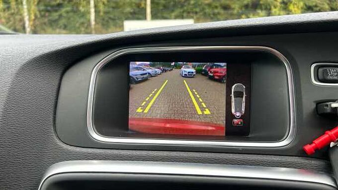 Volvo V40 T2 Inscription Manual