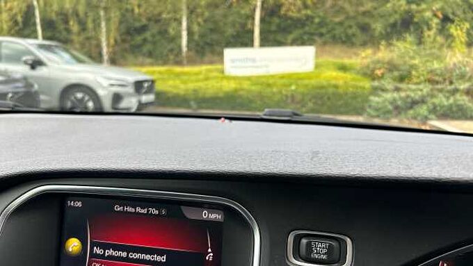 Volvo V40 T2 Inscription Manual