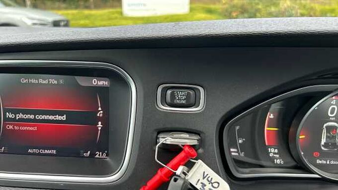 Volvo V40 T2 Inscription Manual