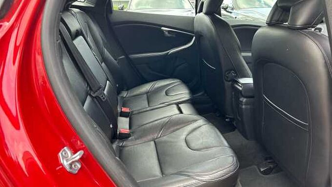 Volvo V40 T2 Inscription Manual