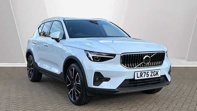 Volvo XC40 Ultra, B3 Mild hybrid, Petrol, Bright