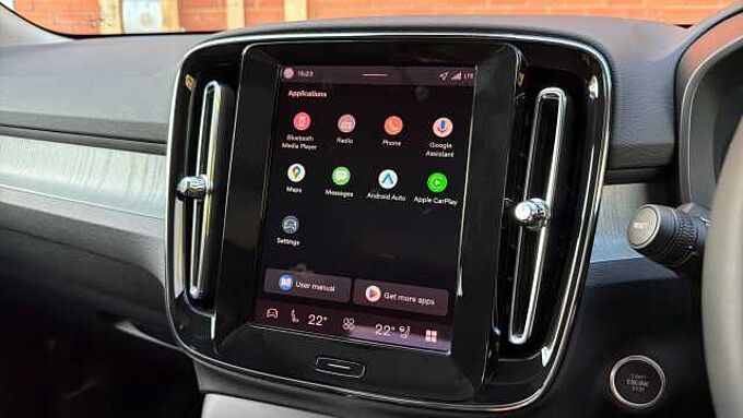 Volvo XC40 Ultra, B3 Mild hybrid, Petrol, Bright