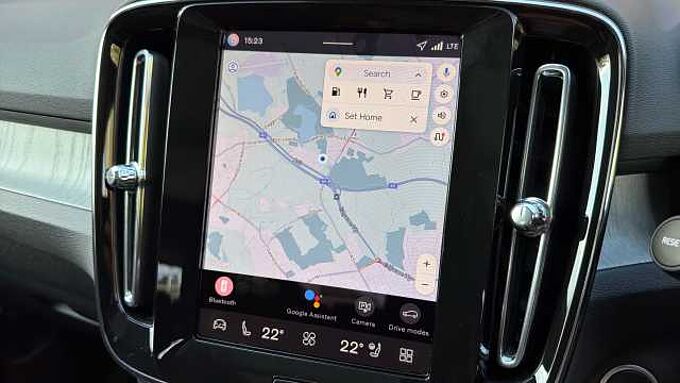 Volvo XC40 Ultra, B3 Mild hybrid, Petrol, Bright