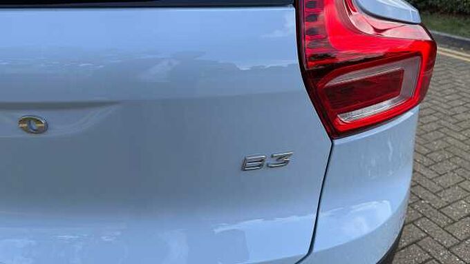 Volvo XC40 Ultra, B3 Mild hybrid, Petrol, Bright