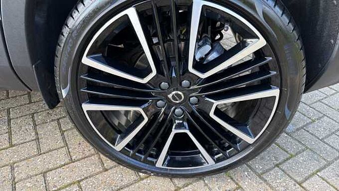 Volvo XC40 Ultra, B3 Mild hybrid, Petrol, Bright
