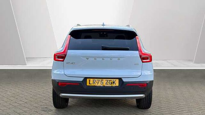 Volvo XC40 Ultra, B3 Mild hybrid, Petrol, Bright