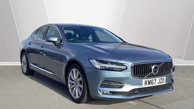 Volvo S90 D4 Inscription Automatic