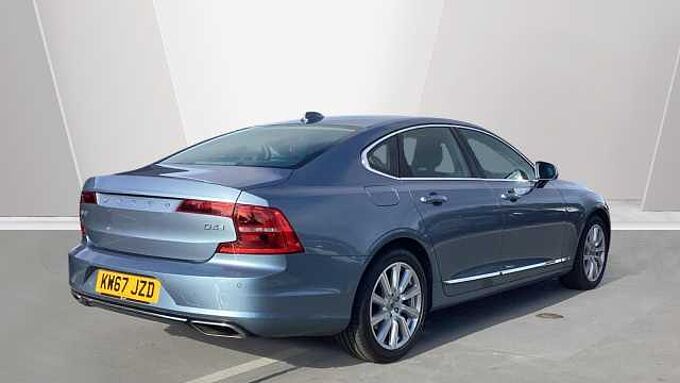 Volvo S90 D4 Inscription Automatic