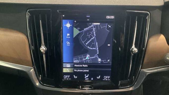 Volvo S90 D4 Inscription Automatic