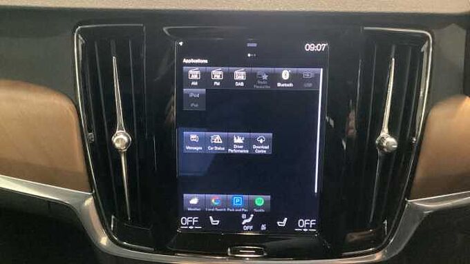 Volvo S90 D4 Inscription Automatic