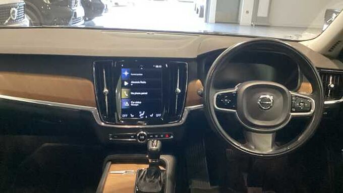 Volvo S90 D4 Inscription Automatic