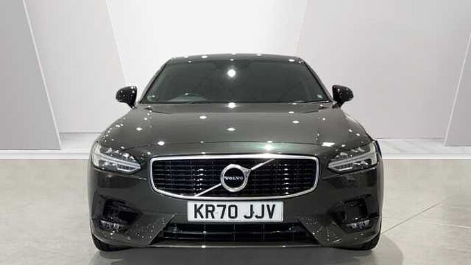 Volvo S90 T5 R-Design Plus Automatic