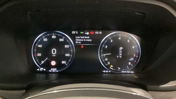 Volvo S90 T5 R-Design Plus Automatic