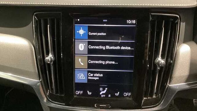 Volvo S90 T5 R-Design Plus Automatic