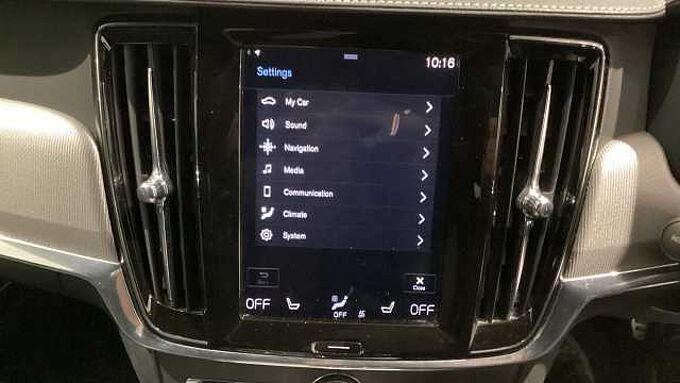 Volvo S90 T5 R-Design Plus Automatic