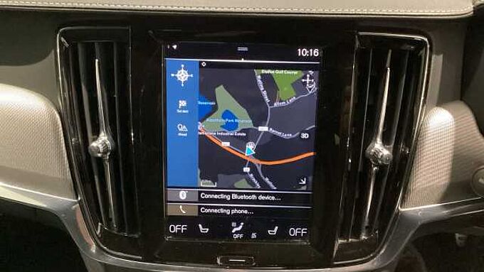 Volvo S90 T5 R-Design Plus Automatic