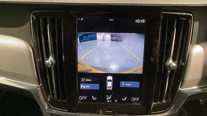 Volvo S90 T5 R-Design Plus Automatic