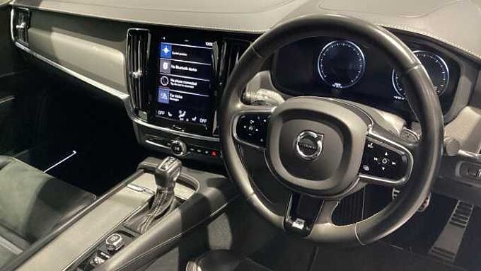 Volvo S90 T5 R-Design Plus Automatic