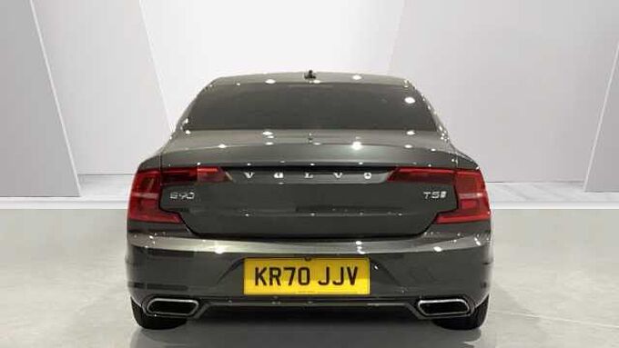 Volvo S90 T5 R-Design Plus Automatic