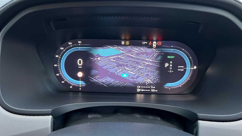 Volvo V90 Plus, T6 AWD Plug-in hybrid, Electric/Petrol, Dark