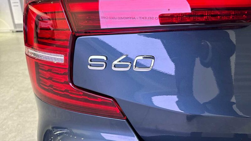 Volvo S60 Recharge Plus, T8 AWD Plug-in hybrid, Petrol, Dark (Leather, GOOGLE)