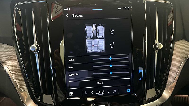 Volvo S60 Recharge Plus, T8 AWD Plug-in hybrid, Petrol, Dark (Leather, GOOGLE)