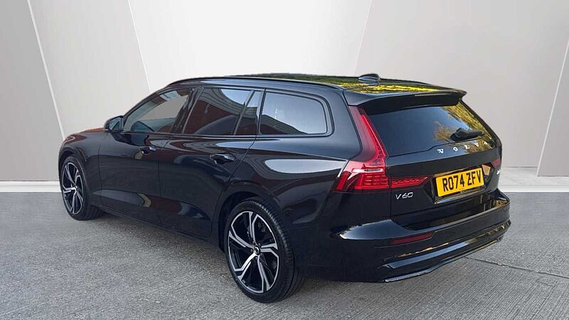 Volvo V60 Plus, B4 Mild hybrid, Petrol, Dark (Tints, Leather, NEW 2025 Model)