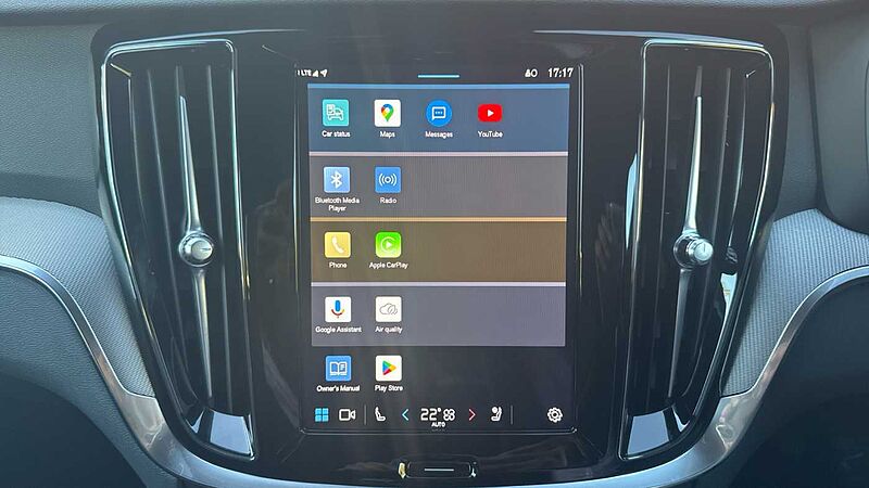 Volvo V60 Plus, B4 Mild hybrid, Petrol, Dark (Tints, Leather, NEW 2025 Model)