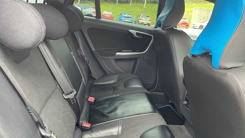 Volvo V60 T6 AWD Polestar Auto (Limited Edition, CALL for full details)