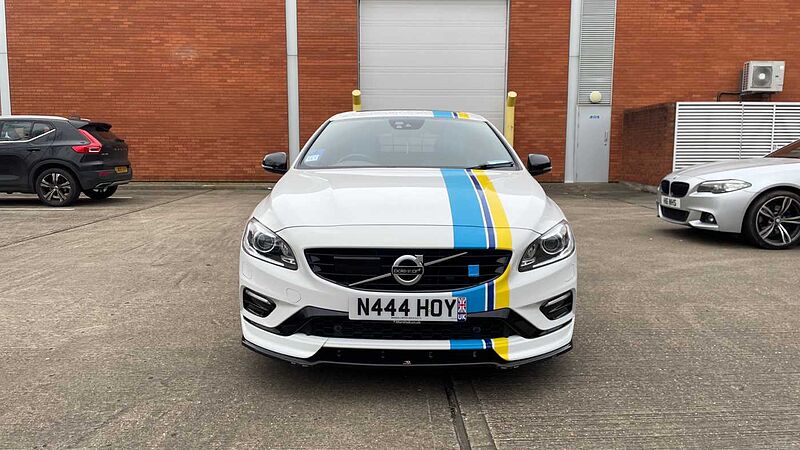 Volvo V60 T6 AWD Polestar Auto (Limited Edition, CALL for full details)