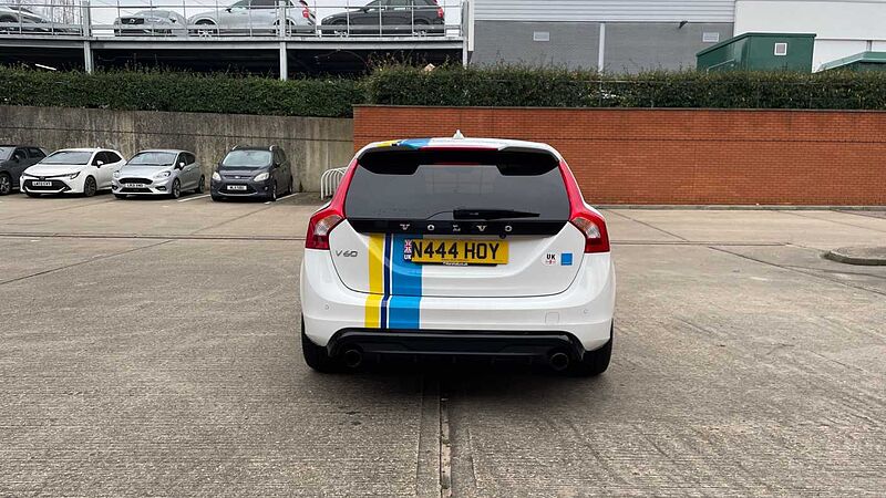 Volvo V60 T6 AWD Polestar Auto (Limited Edition, CALL for full details)