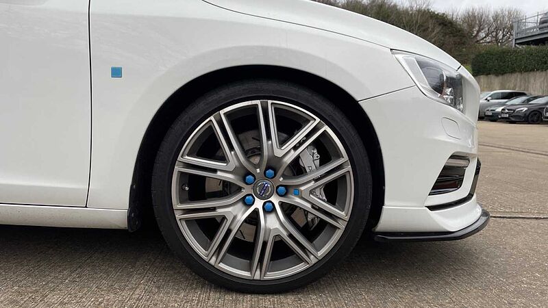 Volvo V60 T6 AWD Polestar Auto (Limited Edition, CALL for full details)