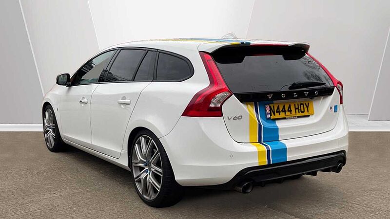 Volvo V60 T6 AWD Polestar Auto (Limited Edition, CALL for full details)