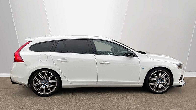 Volvo V60 T6 AWD Polestar Auto (Limited Edition, CALL for full details)