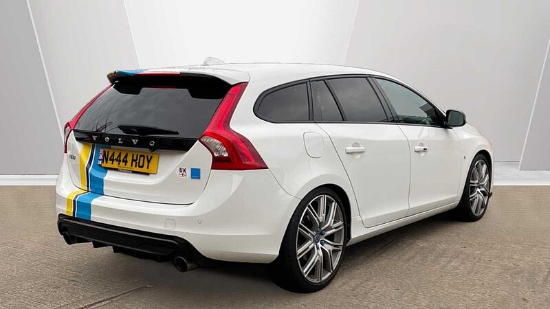 Volvo V60 T6 AWD Polestar Auto (Limited Edition, CALL for full details)